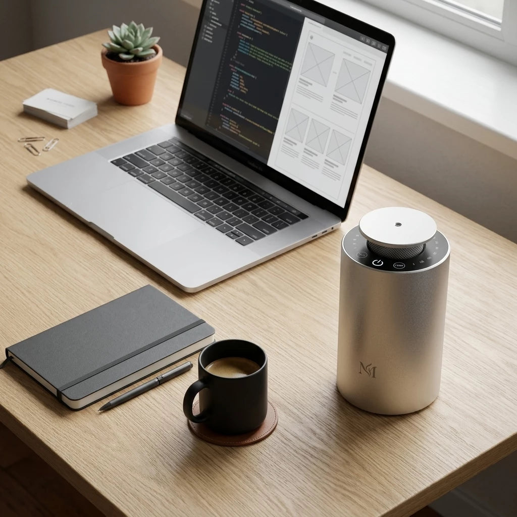 MARELIQ Waterless Scent Diffuser