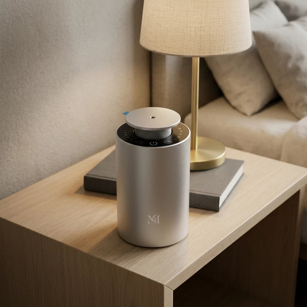 MARELIQ Waterless Scent Diffuser