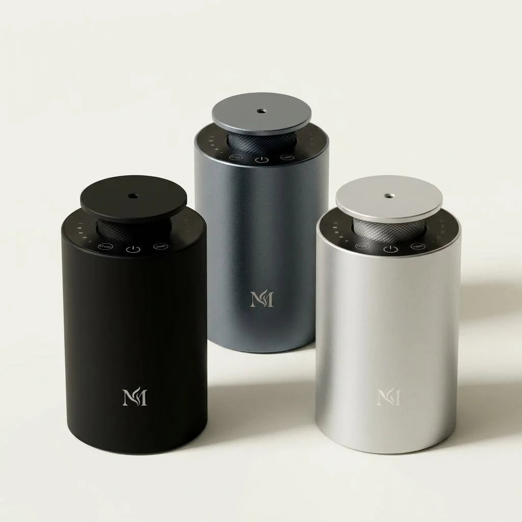 MARELIQ Waterless Scent Diffuser