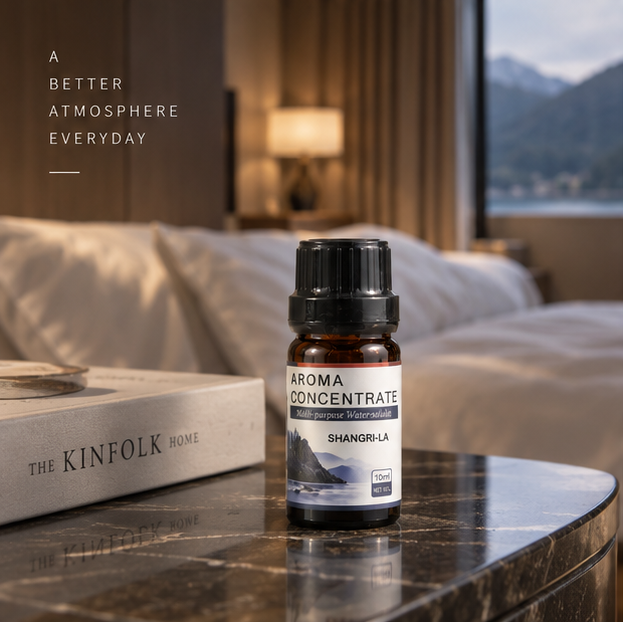 No.01 Hotel Air — Aroma Oil