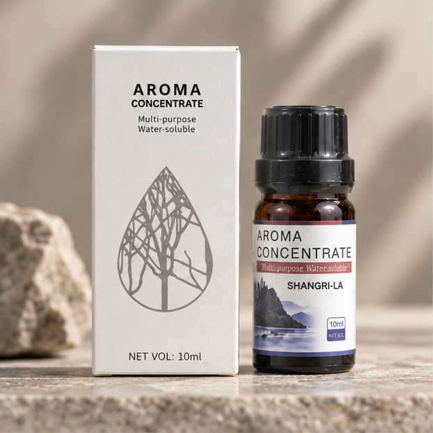 No.02 Freesia Veil — Aroma Oil