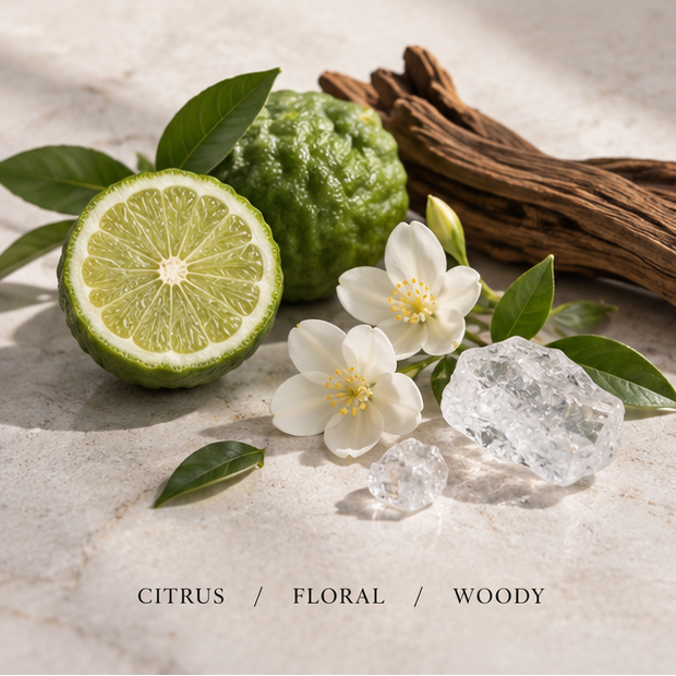 No.02 Freesia Veil — Aroma Oil