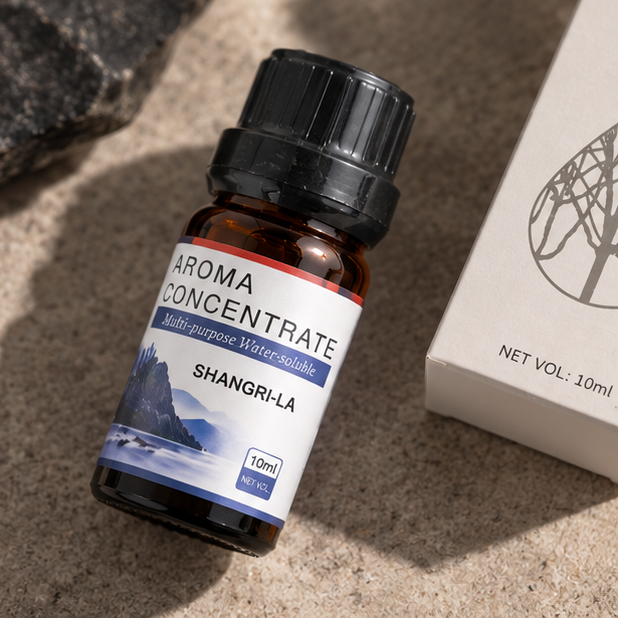 No.03 Sandalwood Still — Aroma Oil
