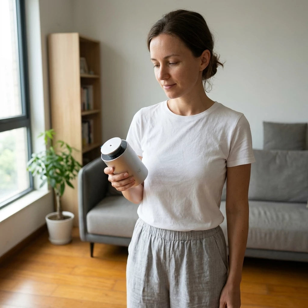 MARELIQ Waterless Scent Diffuser